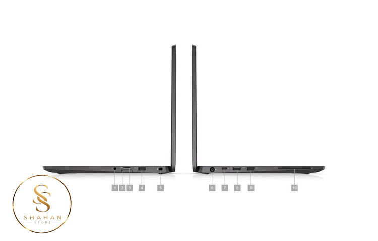 لپ تاپ Latitude 7400 دل