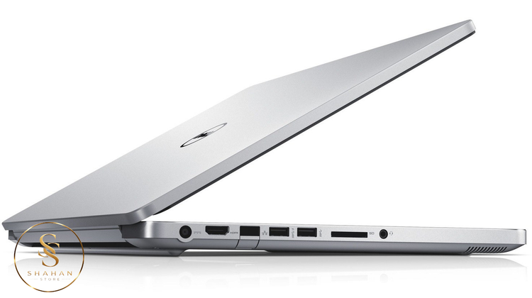 لپتاپ لمسی Laptop Dell Inspiron i7737